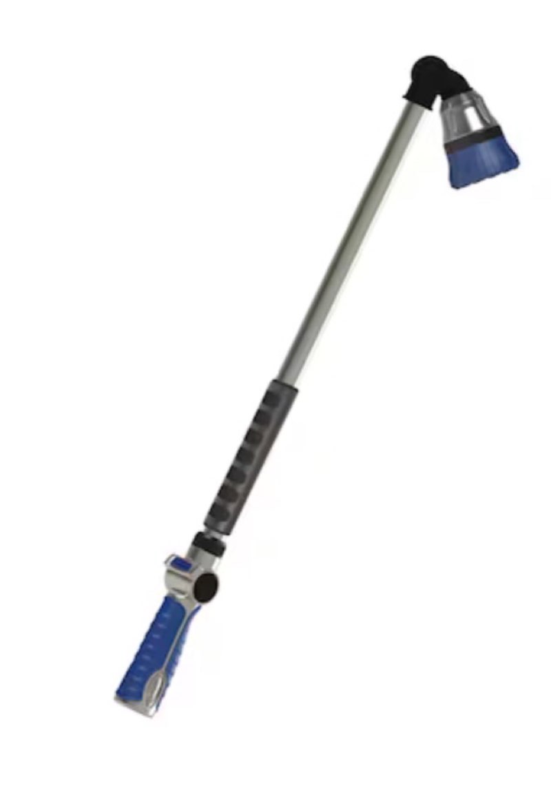 orbit max 8 -pattern thumb control trigger wand