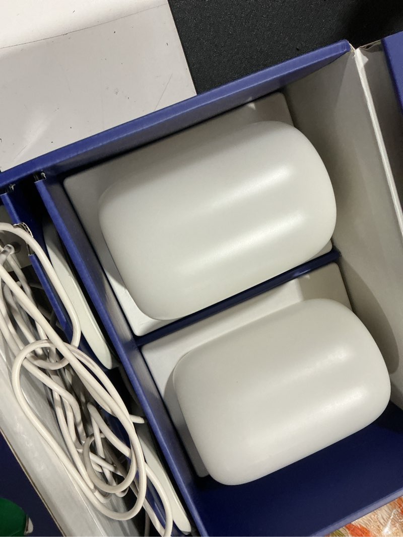 Condition photo showing Good Condition for casper sleep glow light, double pack, white