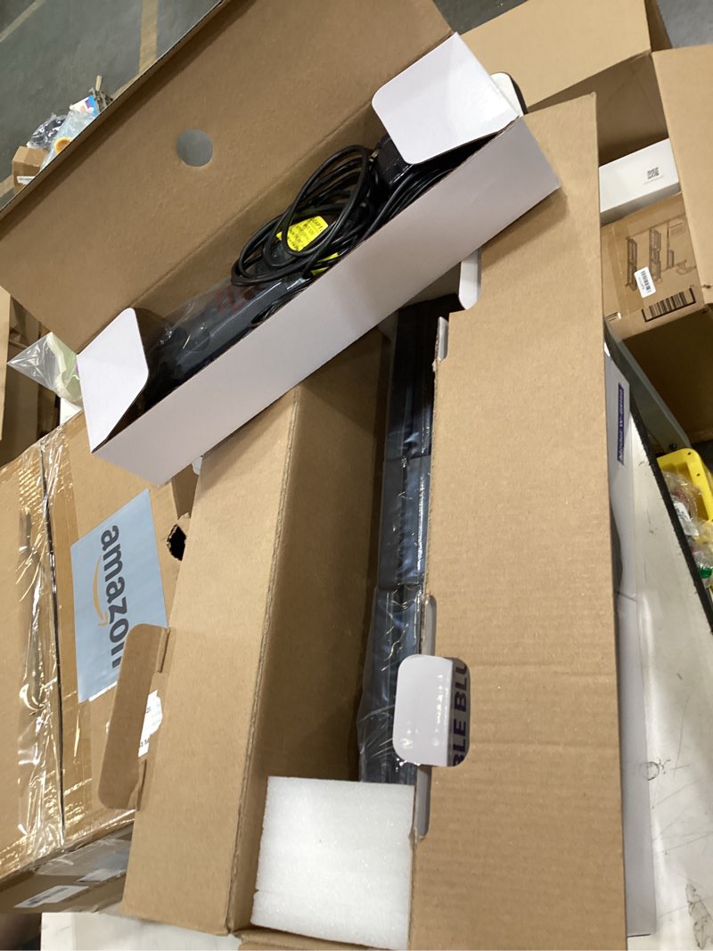 Condition photo showing Good Condition for wonnie 17.6" portable blu ray player with 15.4" 1080p full hd large swivel screen, blu-ray dvd player with hdmi out & av in, built-in rechargeable battery, support mp4, mov video & usb/sd card 15.4 inch