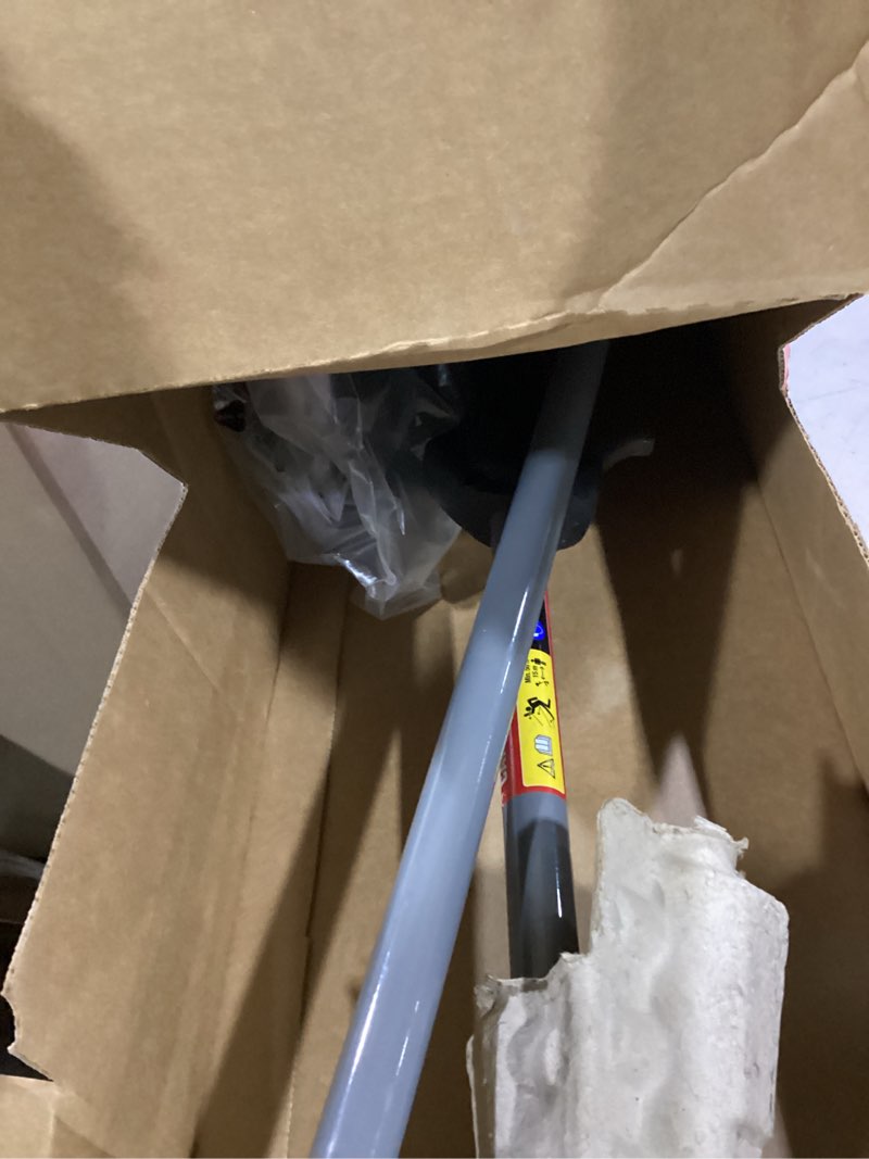 Condition photo showing Good Condition for craftsman ws2200 25-cc 2-cycle 17-in straight shaft attachment capable gas string trimmer