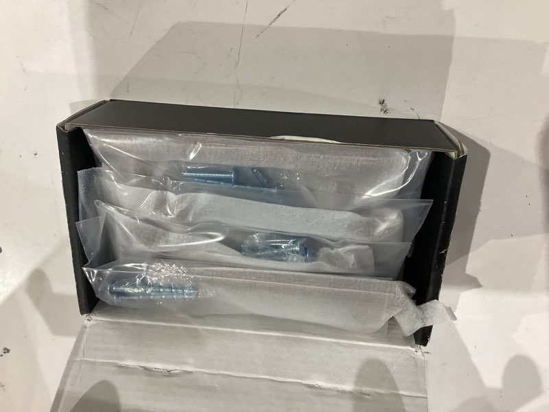 Condition photo showing Good Condition for asidrama 10 pack 3.75 inch(96mm) brushed gold cabinet handles, kitchen cabinet hardware for cupboard drawer pulls 3.75" hole center 10 pack brushed gold