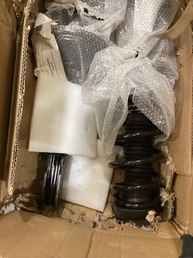 Condition photo showing Good Condition for cciyu fwd rear complete struts shock and struts fits for 2008 2009 2010 2011 2012 2013 for toyota highlander 2013 2014 2015 for toyota venza 172485 172486 quick struts assembly -2pcs