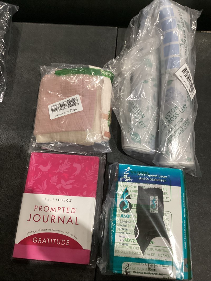 Packs of several things