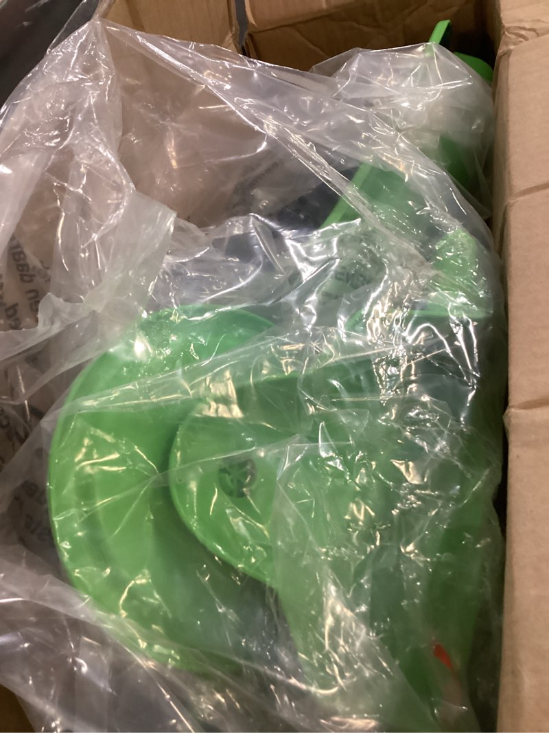 Condition photo showing Good Condition for iBert Child Bicycle Safe-T-Seat Green