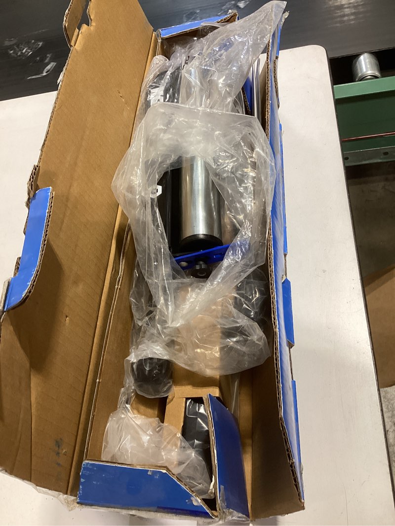 Condition photo showing Good Condition for kobalt 28 in to 43 in steel adjustable roller stand