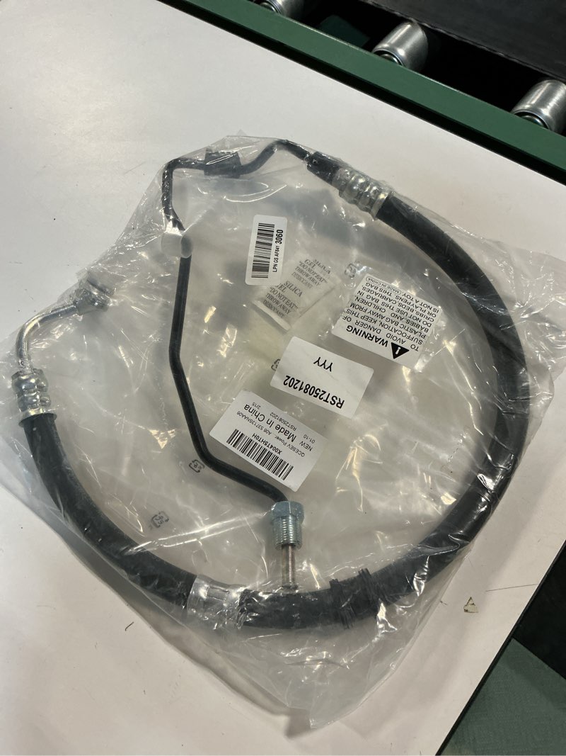 Condition photo showing Good Condition for power steering pressure hose assembly replace oem 53713-sna-a06 53713snaa06 | power steering pressure hose compatible with honda civic 1.8l l4 2006 2007 2008 2009 2010 2011