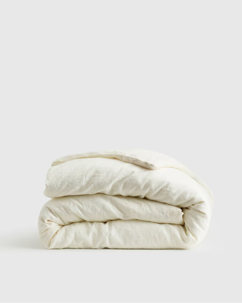 european linen duvet cover european linen duvet cover size: full/queen