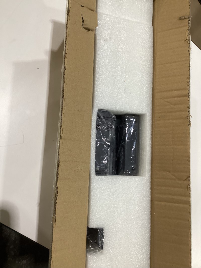 Condition photo showing New/Like New for Battery Operated Wall Sconce with Remote Control,Wall Sconces Set of Two,3000K-6500K LED Wireless Wall Light for Bedroom, Hallway, Living Room, 350°Rotate,26.6 Inch, Nickel(2 Pack) Nickel-9