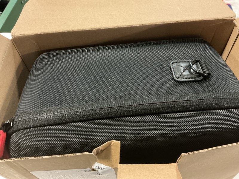 Condition photo showing item condition for WPGEAR Hard Carrying Case Compatible with Nintendo Switch 2 (2025), Travel Bag Holds Switch 2 Console, Pro Controller x 2, Joy-Con Grip, Dock, Power Adapter, 21 Games, Cables and Accessories