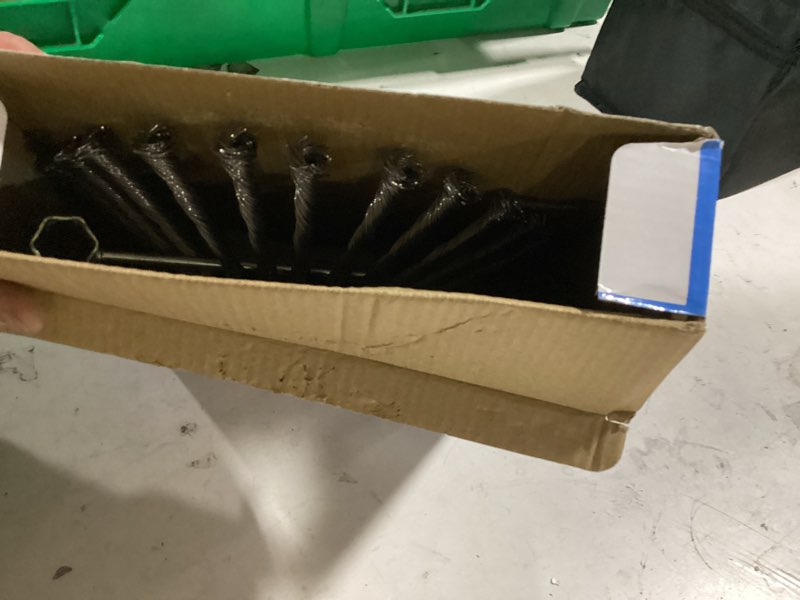Condition photo showing Good Condition for czs 10 inch unbreakable wired trimmer blade, steel wire cutter trimmer head, wire rotary brush weed trimmer head, weed eater head with adapter kit for moss grass rust removal