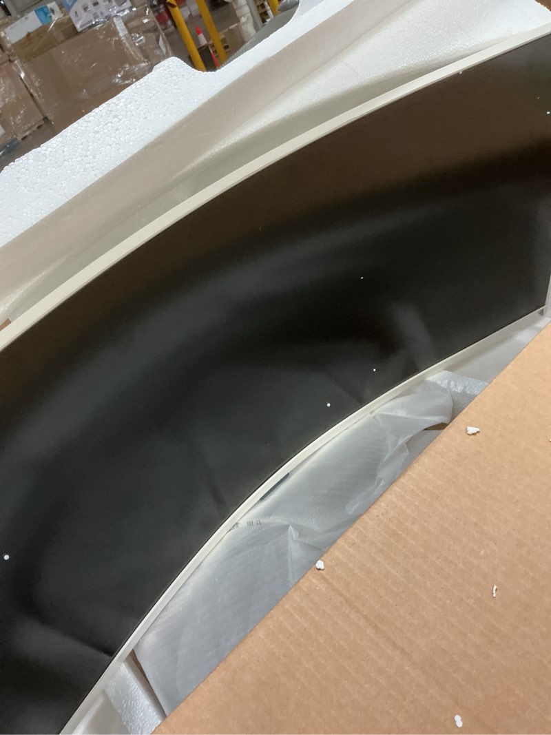 Condition photo showing Working Condition Verified for Samsung LS34C650TANXGO 34 inch ViewFinity S65TC Ultra-WQHD 100Hz AMD FreeSync HDR10 Curved Monitor (Renewed) Bundle with 2 YR CPS Enhanced Protection Pack