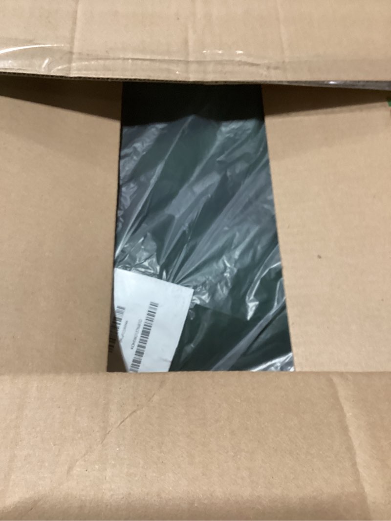 Condition photo showing New/Like New for Litanika Queen Comforter Set Dark Emerald Green - 7 Pieces Bed in a Bag Queen Bedding Comforter Sets, Solid Lightweight Bed Set with Comforter, Sheets, Pillowcases & Shams Queen (90"x90") Emerald Green