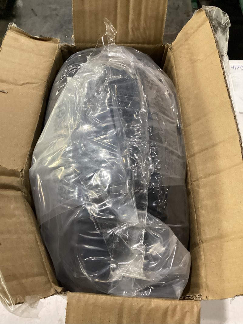 Condition photo showing New/Like New for oaskys camping sleeping bag - 3 season warm & cool weather - summer spring fall lightweight waterproof for adults kids - camping gear equipment, traveling, and outdoors 50-80°f everyday 3 season - black