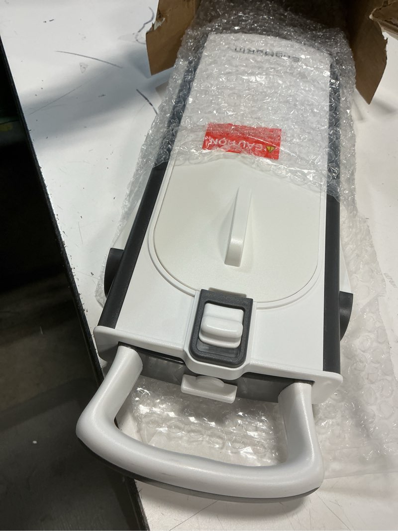 Condition photo showing Good Condition for supmakin upgrade safe mandoline slicer, multi vegetable chopper, potato slicer, vegetables slicer onion chopper fry cutter, kitchen chopping artifact (graywhite)