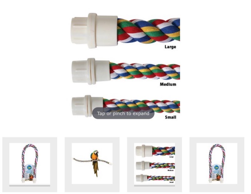 Comfy Perch, Large - 36"