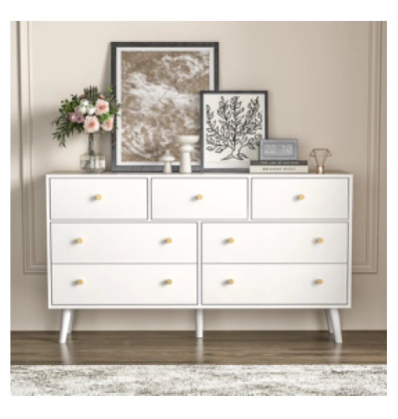 Kavari 7 - Drawer Dresser