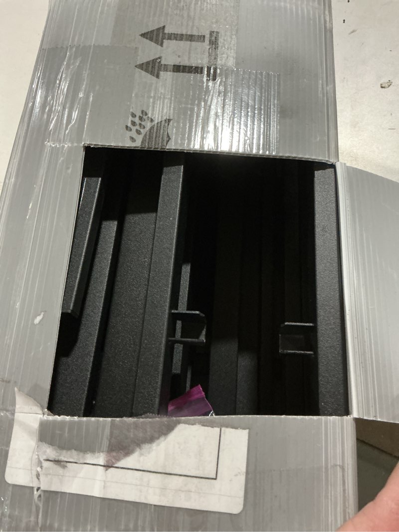 Condition photo showing Good Condition for 3 Inch Low Profile Box Spring, Sturdy Metal Frame Mattress Foundation, Easy Assembly, Quiet & Noise-Free, Queen Size Queen 3 Inch