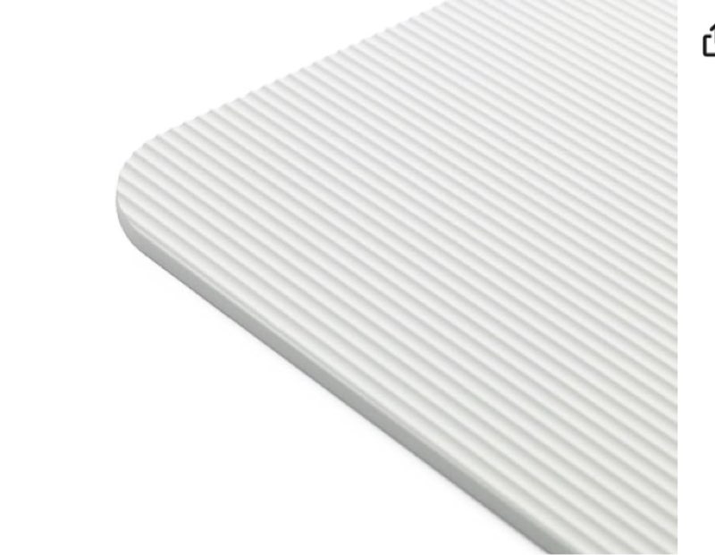 Normann Copenhagen Jet Shelf, Aluminium, White, 160 cm