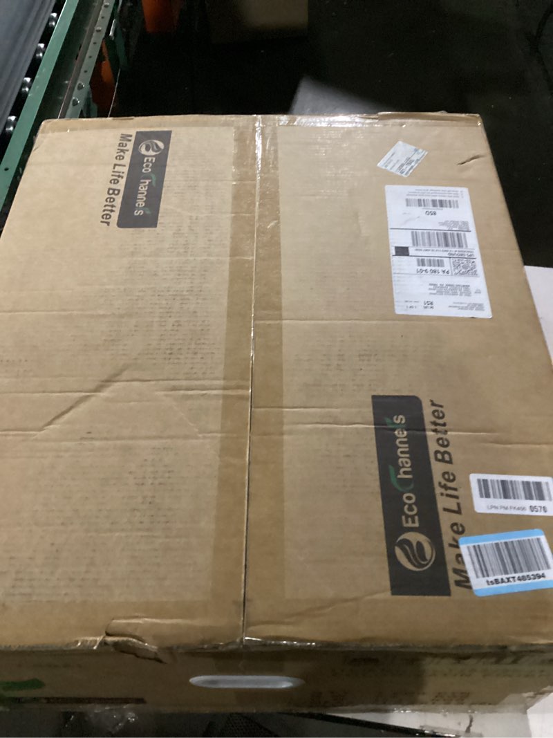 Condition photo showing New/Like New for 25 x 22 Inch Kitchen Sink, Drop In Stainless Steel Single Bowl Workstation Sink,with Cutting Board,for Kitchen, Laundry, Utility Room 25" x 22" x 9" Stainless Steel