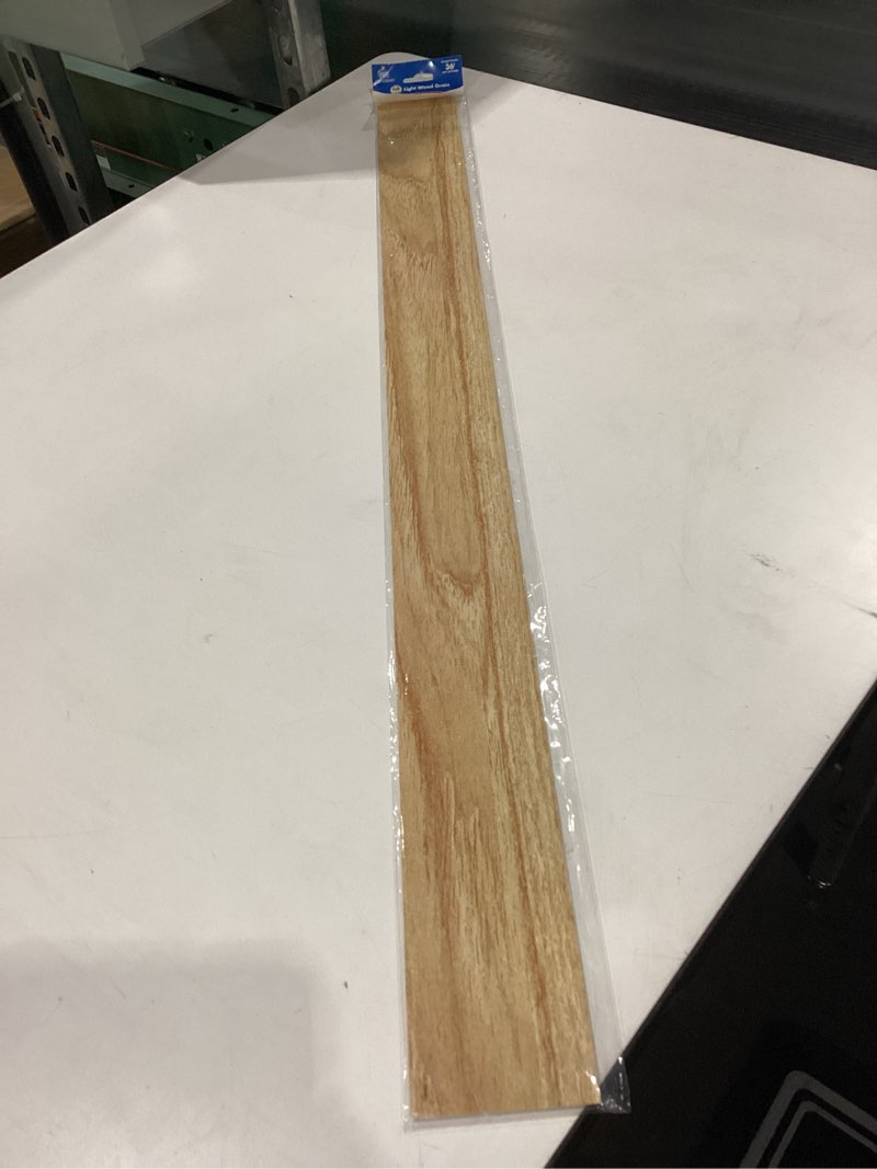 Condition photo showing New/Like New for Carson Dellosa Grow Together 36Ft of Light Wood Grain Bulletin Board Borders, 12 Strips of Natural Trim for Rolling Whiteboard, Cork and Posterboard, Party, Classroom Decorations, and Farmhouse Decor