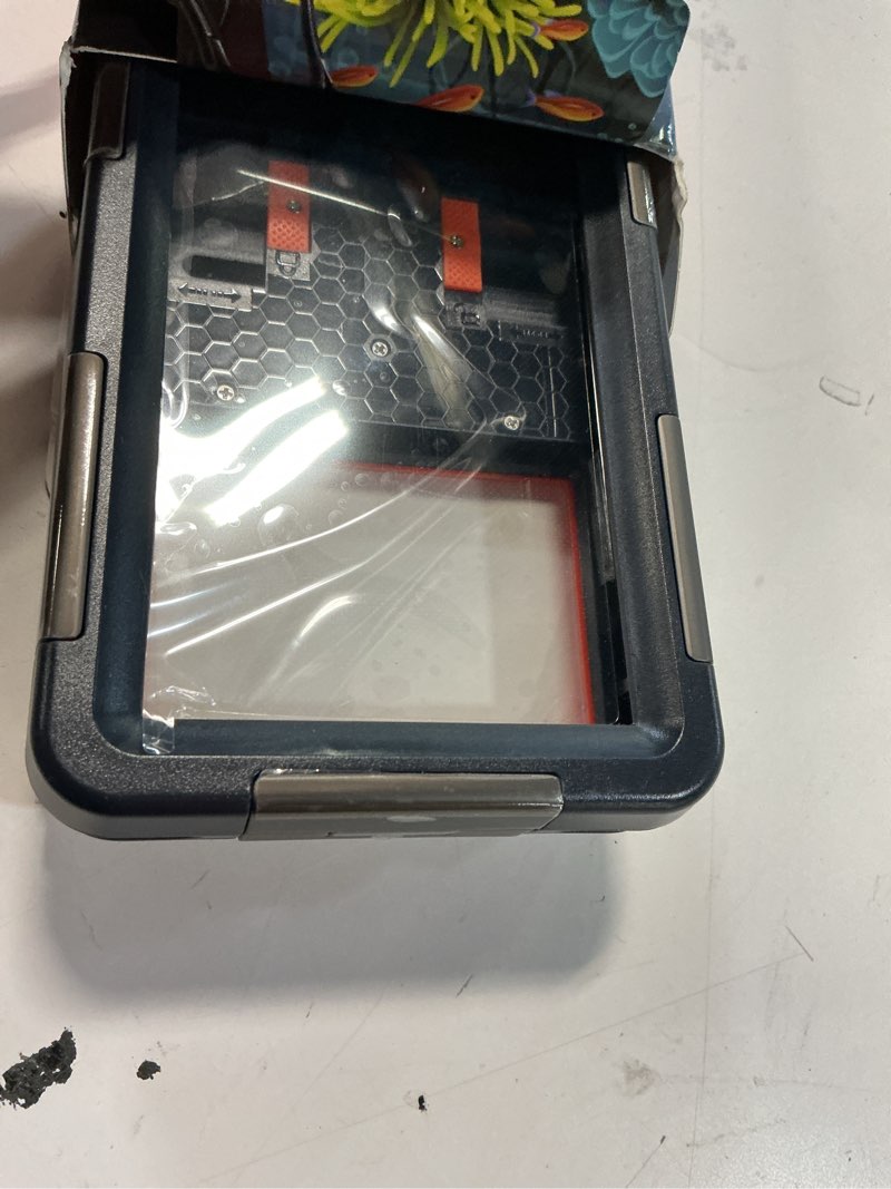 Condition photo showing Good Condition for underwater phone case for snorkeling, [50ft/15m] professional diving waterproof phone case for iphone 17-7 pro/pro max/plus/mini, galaxy s10-s25 plus/ultra, a21-a56[classic]