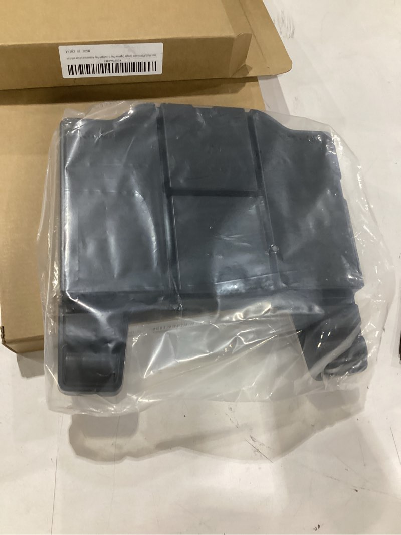 Condition photo showing New/Like New for rmourtekk center console organizer tray compatible with dodge ram 2026 2025 2024 2023 2022 2021 2020 2019 1500 2500 3500 shell armrest box insert tray accessories?full size with coin? full size/with coin zone