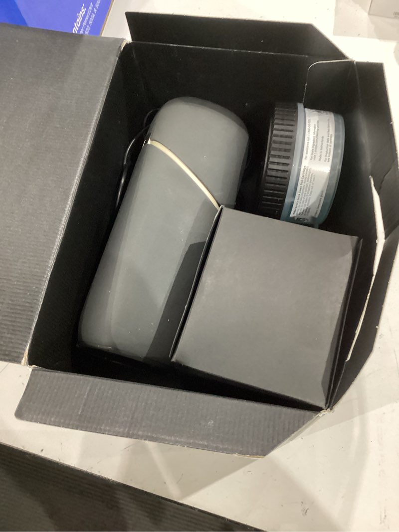 Condition photo showing As Is for philips norelco shaver i9000 prestige ultra, wet & dry electric shaver, adriatic, senseiq pro technology, triple lift & cut system, 360 rotating nanotech precision blades, precision trimmer, xp9401/92 black i9000 prestige + uv charge case, qcp & trimmer