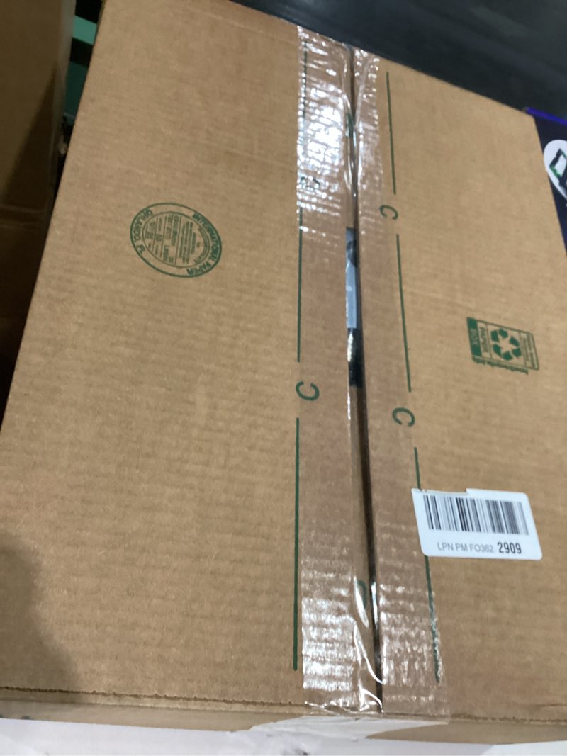 Condition photo showing Good Condition for NICETOWN Insulated 100% Blackout Curtains, Noise Reducing Performance Drapes with Black Lining, Full Light Blocking Draperies for Overnight Shift Worker (Light Blue, 2 PCs, 52 inches x 95 inches)