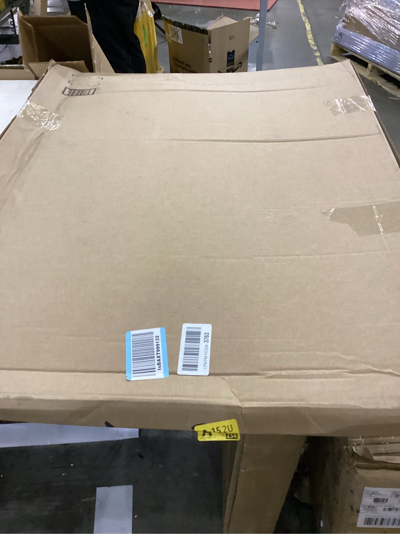 Condition photo showing As Is for JOULARISE Cargo Mat with Backrest Mat for Toyota RAV4 2019-2024 2025 (Include Hybrid) Car Mat Accessories, All Weather TPE Trunk Cargo Liner Trunk Mat with Seat Back Mat (Trunk Mat with Backrest Mat)