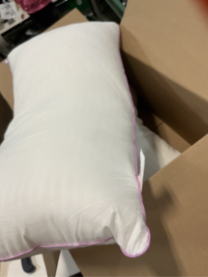 Condition photo showing Good Condition for gx 2-pack suspension pillows medium set