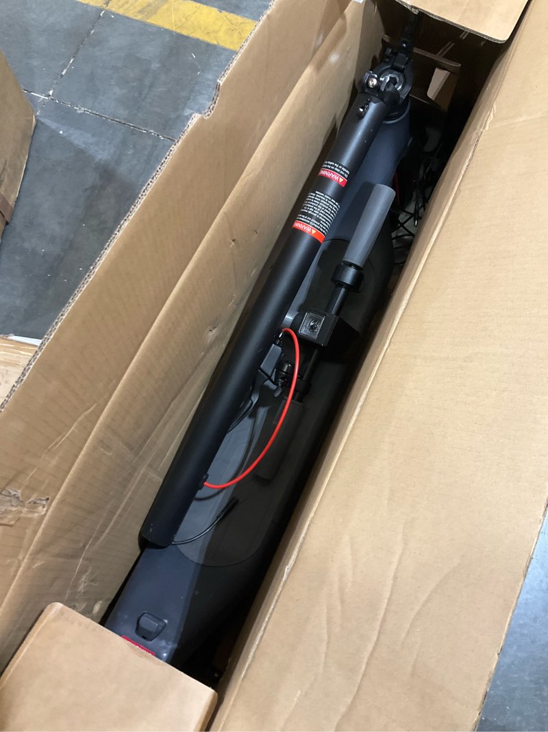 Condition photo showing Good Condition for megawheels electric scooter,electric scooter adults teens,10in pneumatic tires,350/500/600w motor,19/31 miles range,15.5mph e scooter with smart app control for commuting, outdoor, short travel gift black