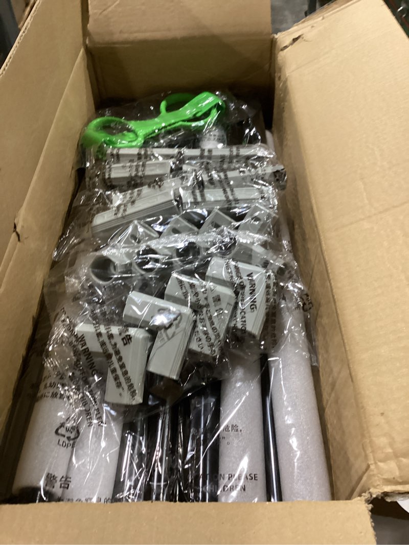 Condition photo showing New/Like New for Fodoss Baby Playpen, Upgrade Playpen for Babies and Toddlers, 47x47inch Beige Play Pen for Babies with Hand Pulling Ring, Play Pen Center for Kids,Baby Fence,Kids Playards Beige 47x47 Inch