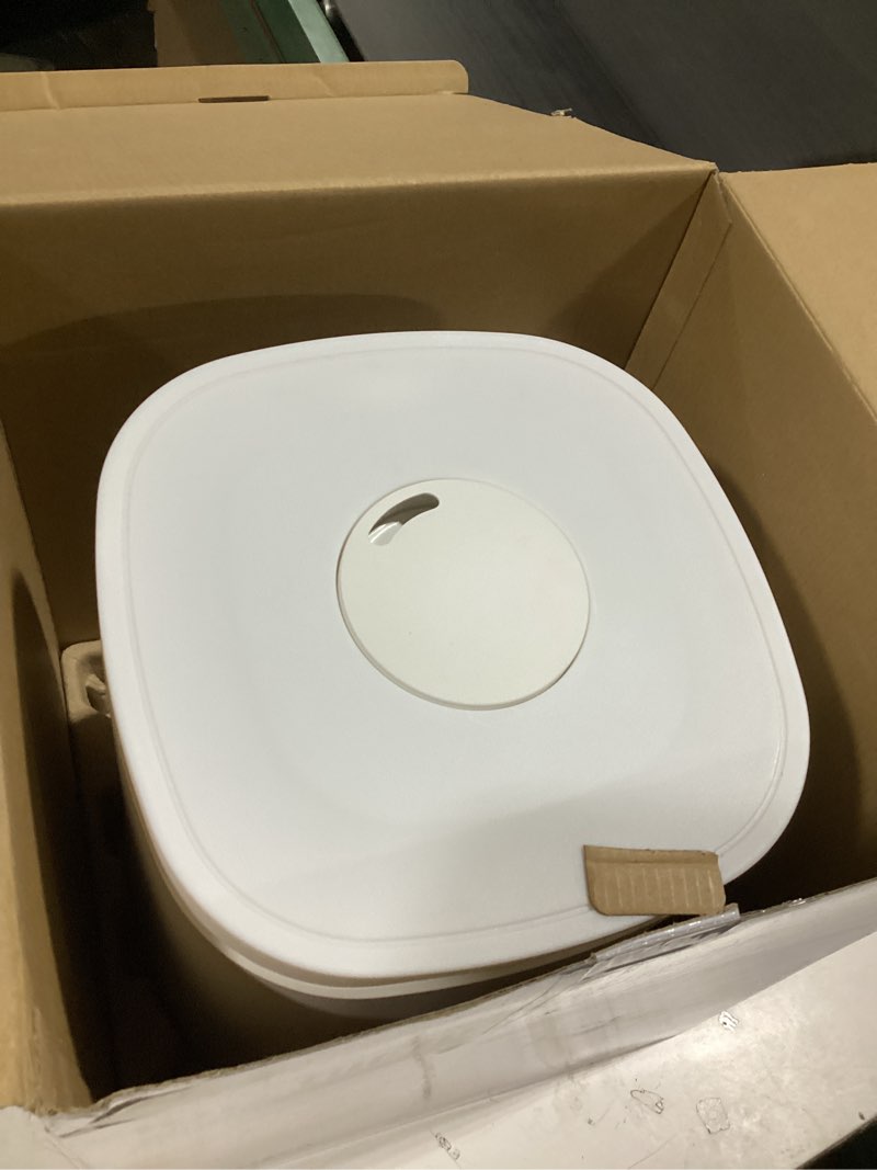 Condition photo showing Good Condition for Crane Top Fill Ultrasonic Cool Mist Humidifier for Bedroom and Large Rooms, 1.2 Gallon Essential Oil Diffuser with Nightlight and Auto Shut-Off