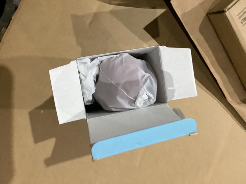 Condition photo showing New/Like New for Jesus Night Light Rechargeable Bedside Night Light Dimmable Silicone LED Light Ideal for Religious Gatherings, Gifts for Sunday School, Baptism Presents, Easter Egg Decorations (blue) (Blue)