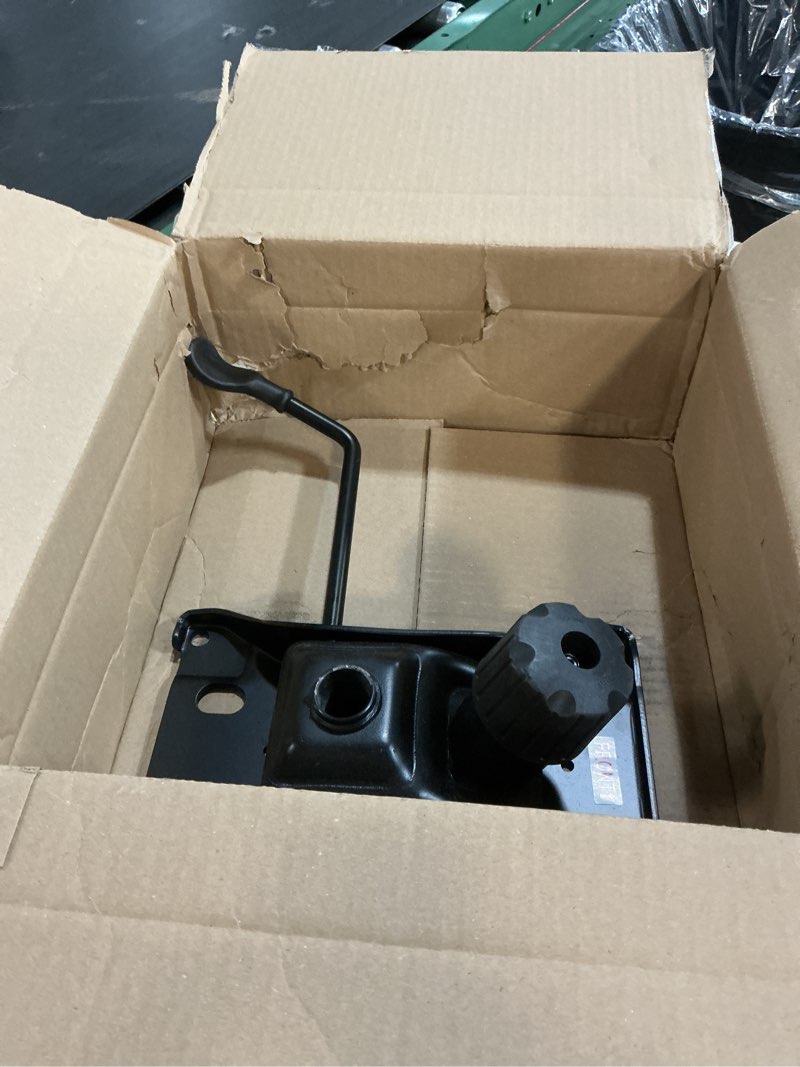 Condition photo showing Good Condition for heavy duty replacement office chair swivel tilt control seat mechanism w/ 6" x 10.2" mounting holes - s2979-hd black