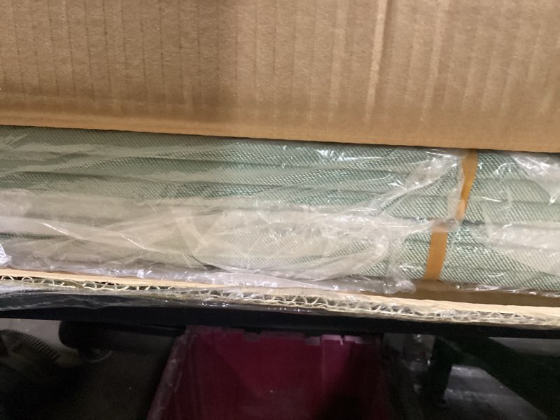 Condition photo showing Good Condition for MAXYOYO Japanese Tatami Mat 100% Rush Grass Portable Folding Mat Futon Mattress Firm Traditional Floor Bed 79"x60"x0.47"