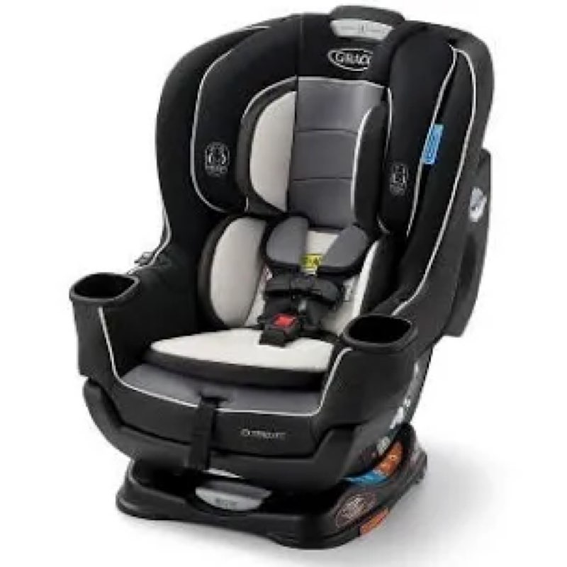 graco extend2fit car seat