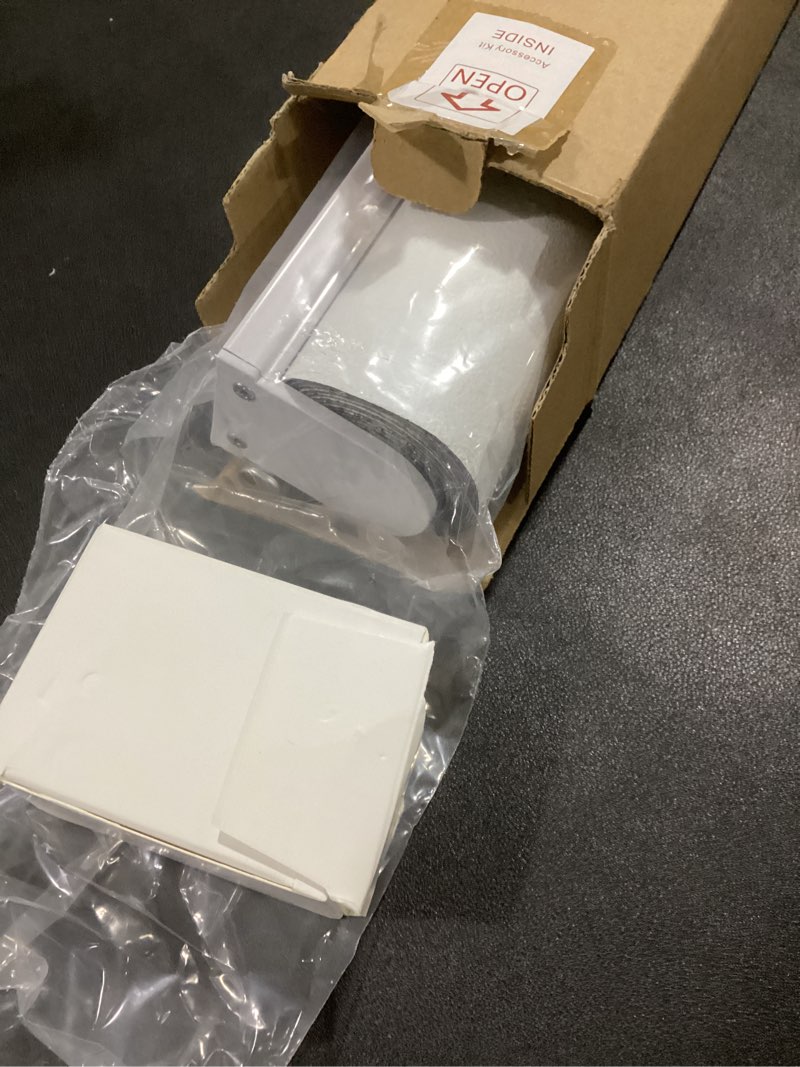 Condition photo showing Good Condition for GENIMO 100% Blackout Roller Window Shades, Window Blinds Cordless with Thermal Insulated, UV Protection Fabric, Mini French Door Blinds for Home, Office, Bedroom, Easy to Install, Grey, 22" W X 72" H A.grey | 100% Blackout 22"W x 72"H