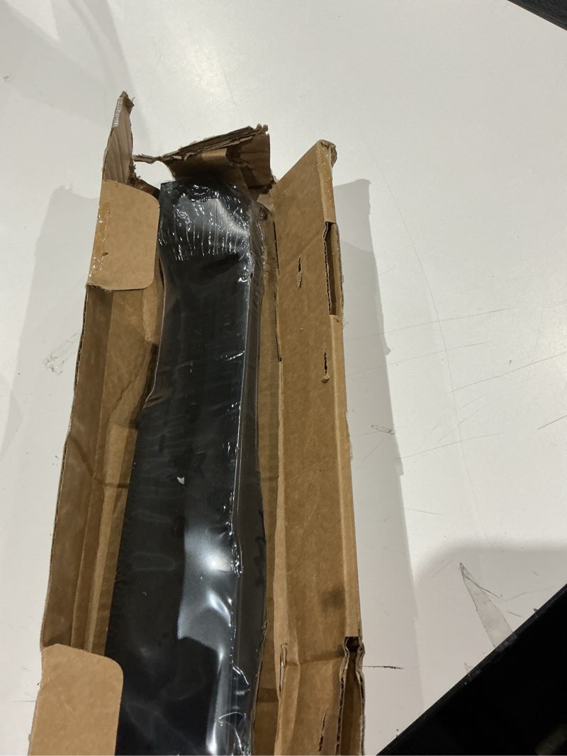Condition photo showing Good Condition for lt1045 46'' mulching blades for cub cadet troy bilt lt1046 lx460 lx465 lx466 lx468 gtx2446 ltx2146 54 inch deck riding mower lawn tractor replace 942-0611a 942-0612a 742-0611a 942-04124, 3 pack, black