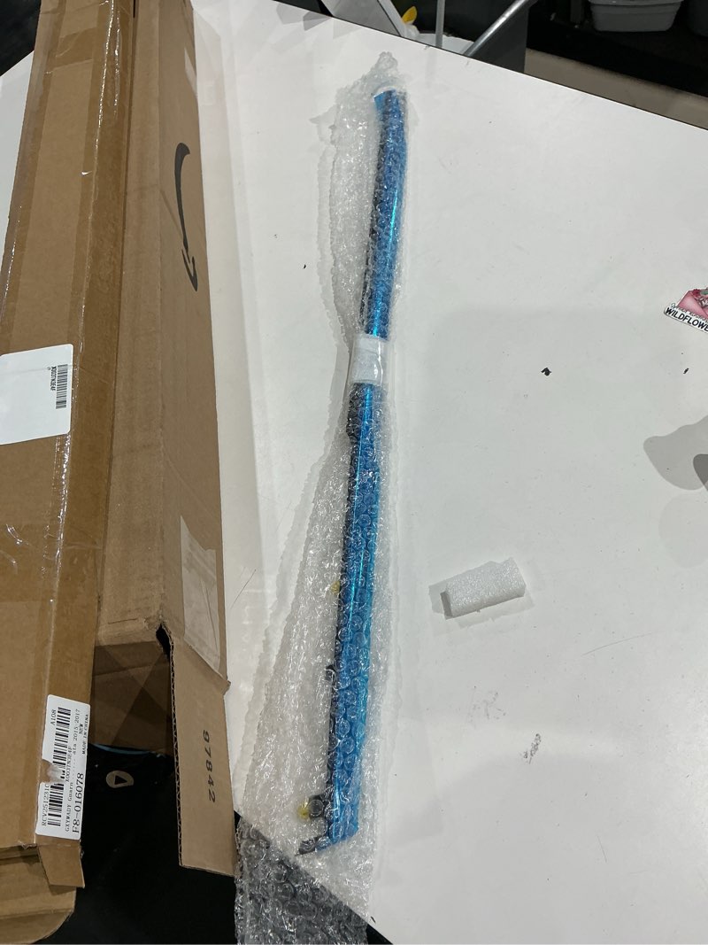 Condition photo showing Good Condition for front right passenger side fender chrome garnish molding trim 87772-c1000 replacement for sonata 2015-2017
