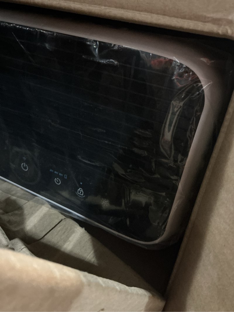 Condition photo showing Good Condition for levoit air purifiers for home large room up to 1875 ft² with washable pre-filter, aham verifide, air quality monitor, hepa sleep mode for allergies, pet hair in bedroom, vital 200s-p, white