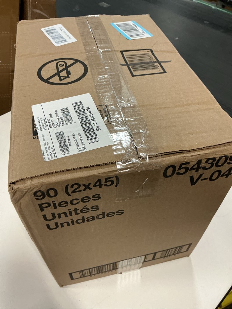 Condition photo showing New/Like New for TENA Sensitive Care Incontinence Pads, Bladder Control & Postpartum for Women, Overnight Absorbency, Extra Coverage - 90 Count