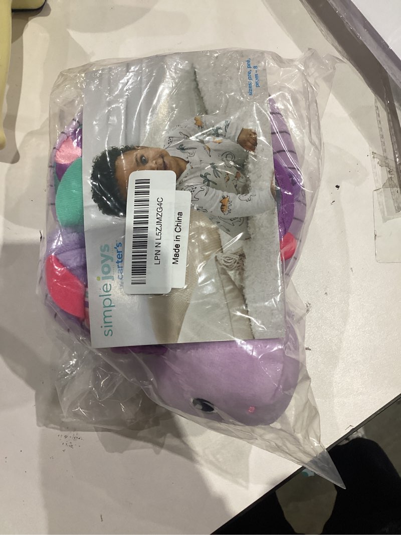 Condition photo showing Good Condition for Sumobaby Infant Baby Musical Multi-Sensory Caterpillar, Stuffed Animal Activity Soft Toys, for Tummy Time Newborn 0-3-6-12 Months Girls, Purple
