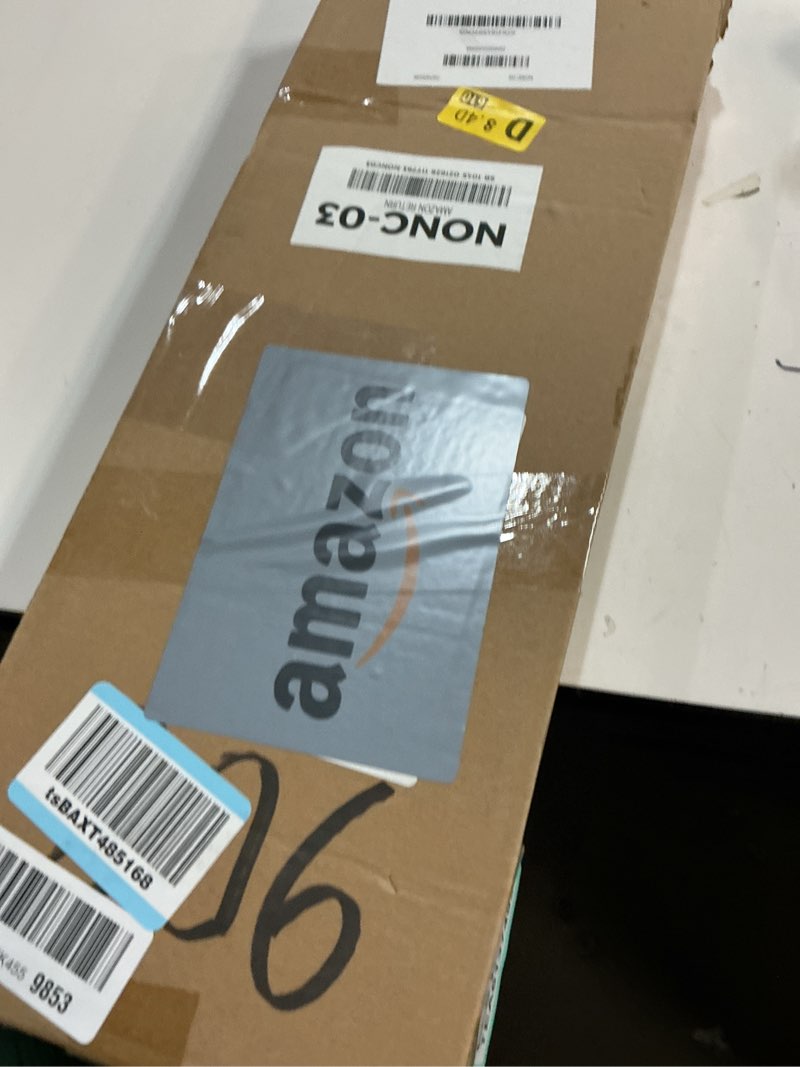 Condition photo showing New/Like New for Oak Floating Shelves - Natural Wood Wall Mounted Display Picture Ledge - Home Office Living Room Bedroom Wall Storage Shelf - 6x20 Inch Natural 6X20 inch