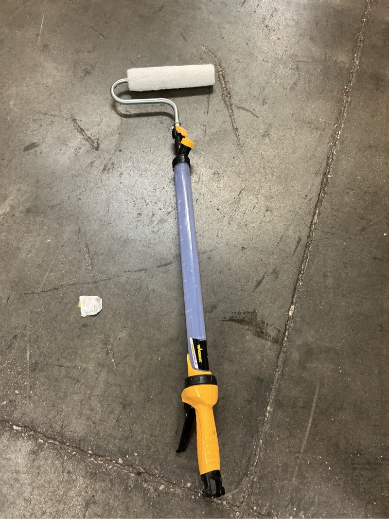 Condition photo showing As Is for wagner 13-in x paintstick ez roller smooth paint roller cover