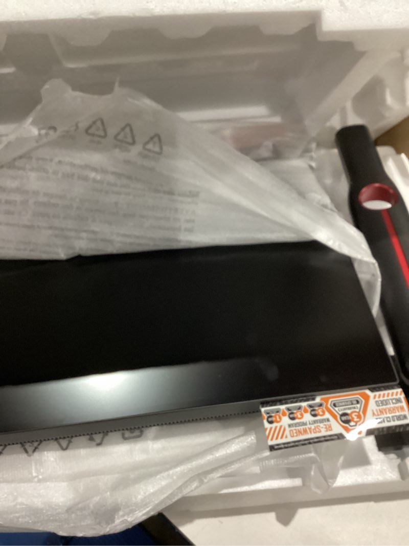 Condition photo showing Good Condition for aoc q27g3xmn 27" qhd gaming monitor, 2560x1440, mini led, 180hz 1ms gtg, hdr 1000, srgb137.5%, hdmi 2.0 x 1, displayport 1.4 x1, adaptive sync, 3-year zero-bright-dot 27 inch qhd|180hz|mini-led|gaming