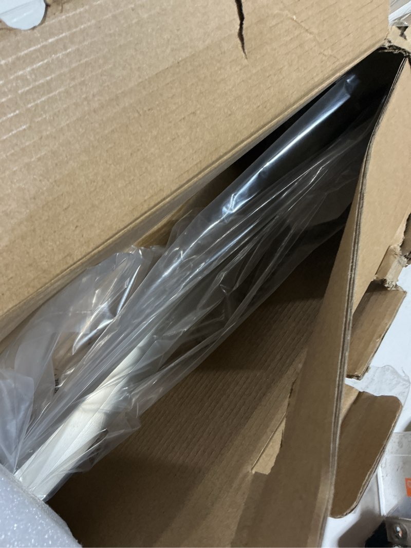 Condition photo showing Good Condition for PRESDE 48" LED Bathroom Vanity Light, Modern Brushed Nickel Wall Bar Fixture Over Mirror 3CCT Nickel-3 color Temperature 48inch