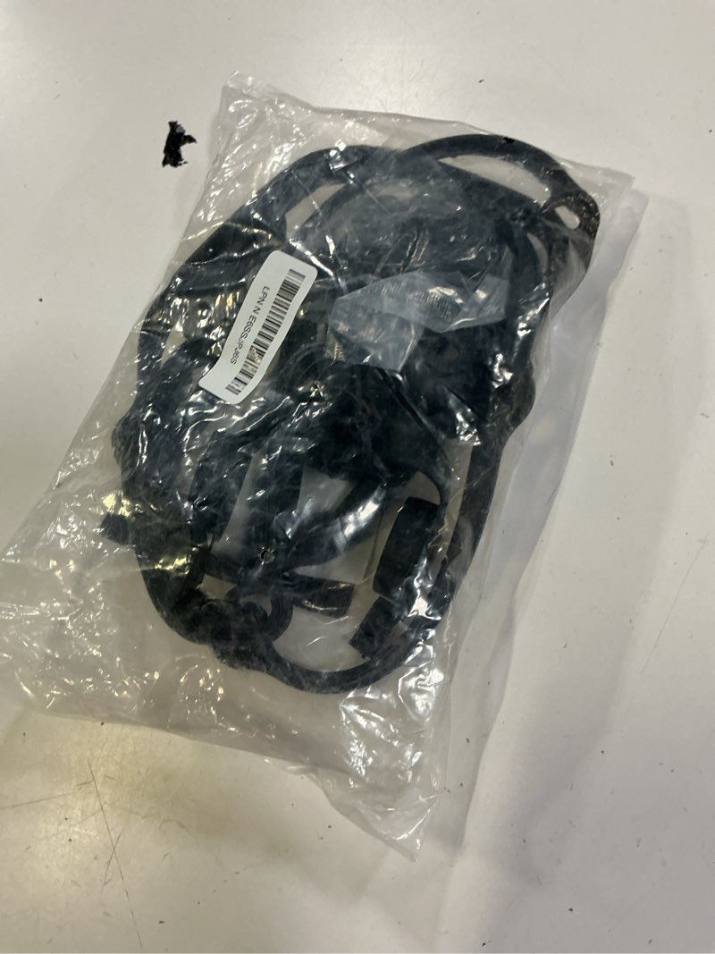 Condition photo showing Good Condition for valve cover gasket compatible with grommets for bmw m54 e46 e39 e83 e53 330i 325ci 323ci 328ci 330xi 525i 528i 530i x5 z3 2002-2006 oem fit, leak-proof, includes 15 grommets & seals