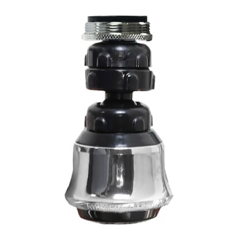 danco 15/16-in - 27m x 55/64-in - 27f dual standard aerator