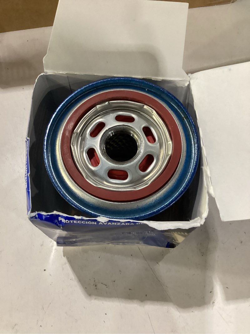 Condition photo showing Good Condition for purolator pl24651 purolatorone advanced engine protection spin on oil filter compatible with ford f-150, f-250 super duty, expedition, explorer, mustang, e-350 super duty, f-350 super duty and escape | advanced engine protection, compatible with ford f-150, f-250 super duty, expedition, explorer, mustang purolatorone purolatorone